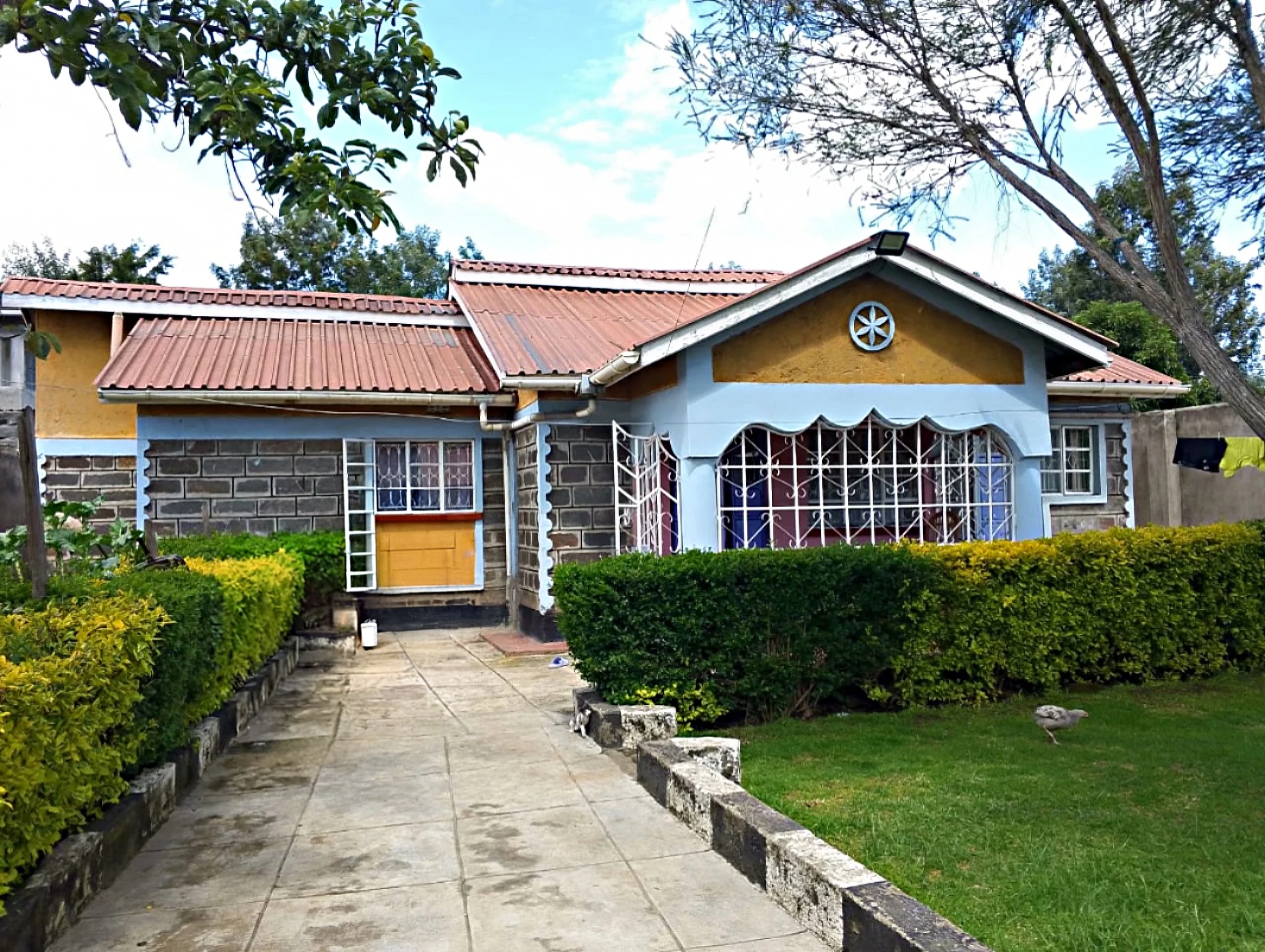 Three bedroom 
